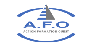 Logo AFO - Action Formation Ouest